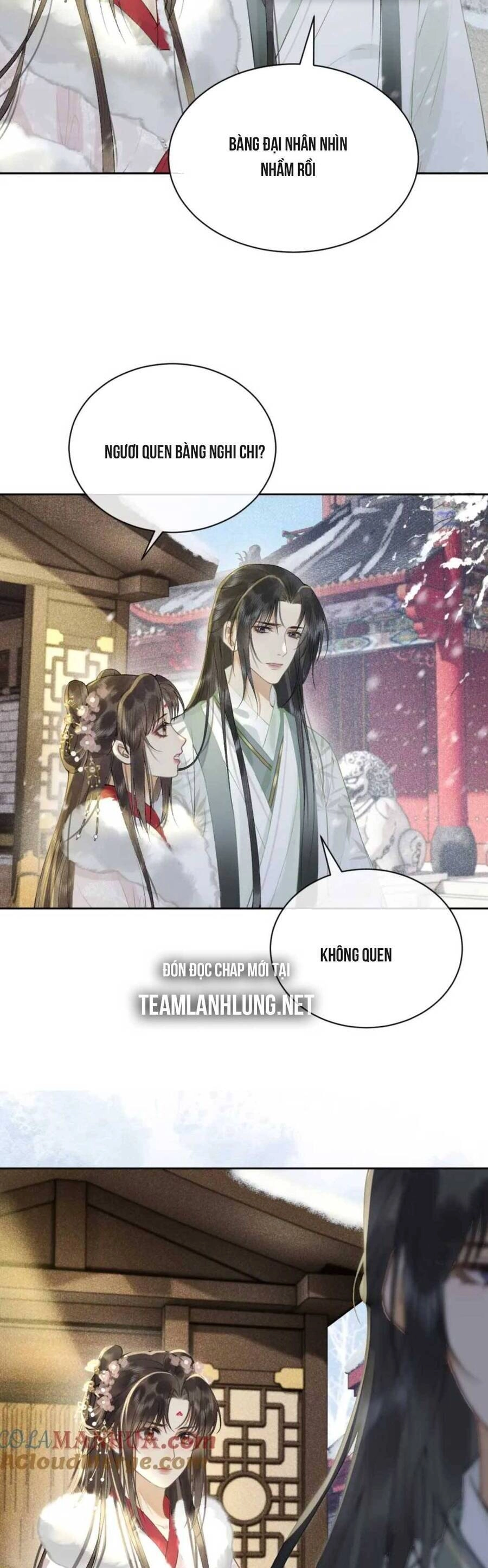 Hắc Nguyệt Quang Nắm Trong Tay Kịch Bản Be - Trường Nguyệt Tẫn Minh Chapter 12 - 10