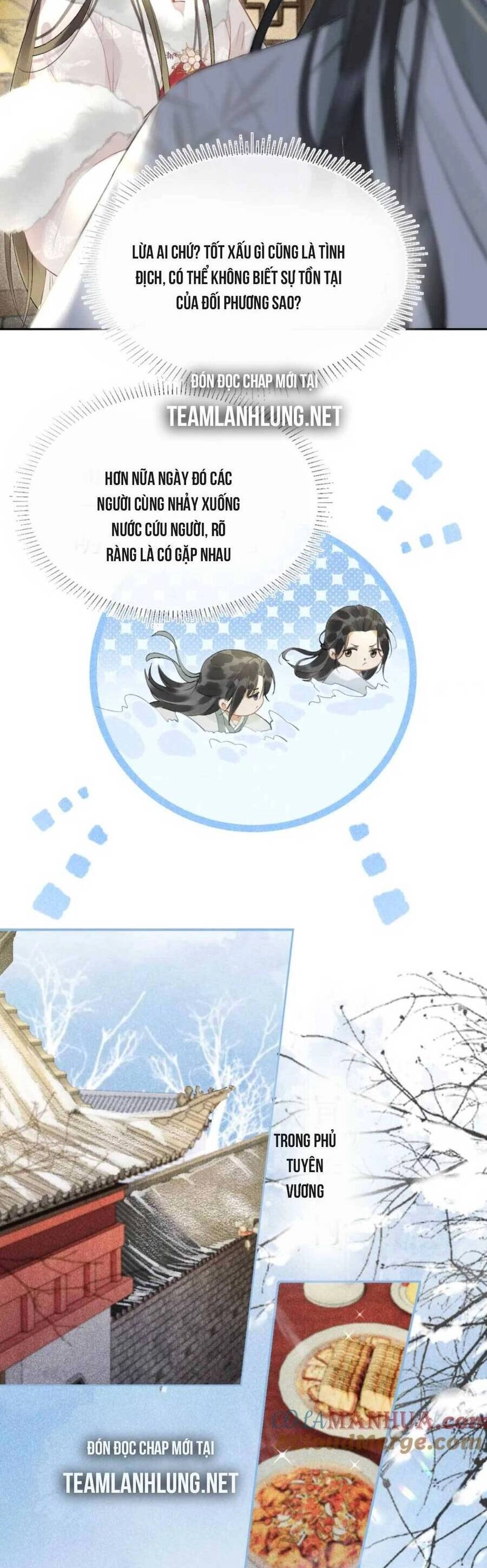 Hắc Nguyệt Quang Nắm Trong Tay Kịch Bản Be - Trường Nguyệt Tẫn Minh Chapter 12 - 11