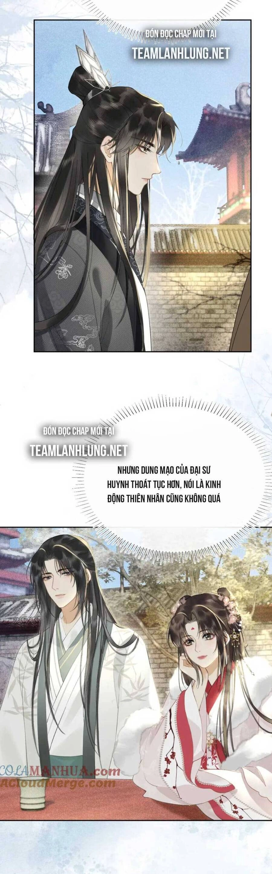 Hắc Nguyệt Quang Nắm Trong Tay Kịch Bản Be - Trường Nguyệt Tẫn Minh Chapter 12 - 13
