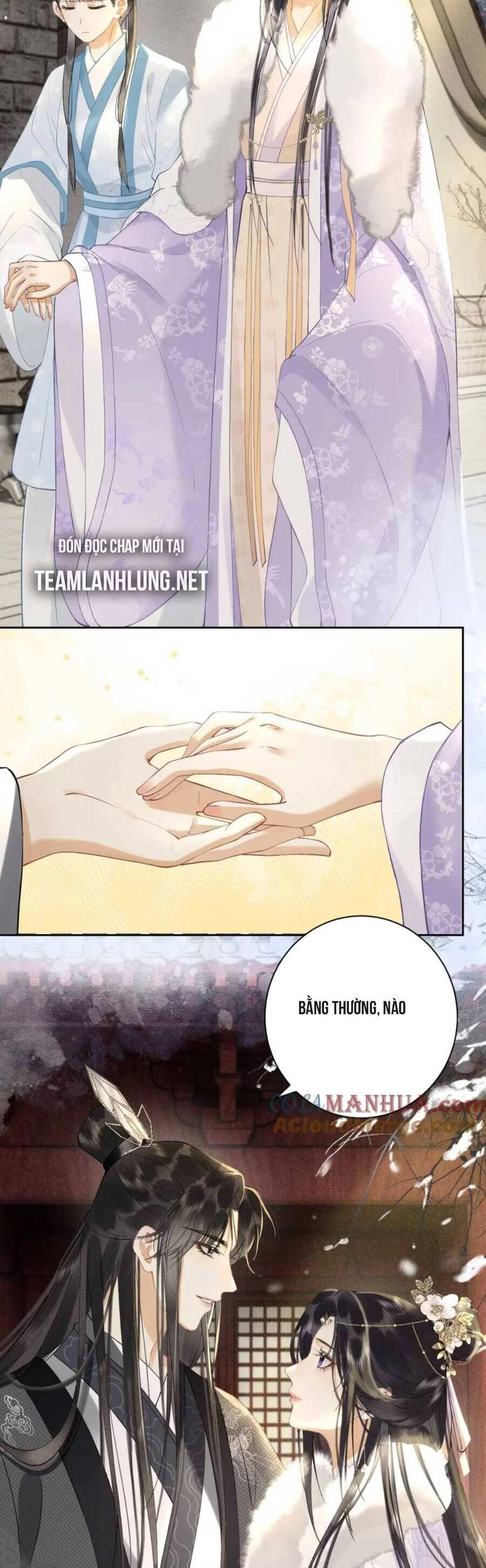 Hắc Nguyệt Quang Nắm Trong Tay Kịch Bản Be - Trường Nguyệt Tẫn Minh Chapter 12 - 15