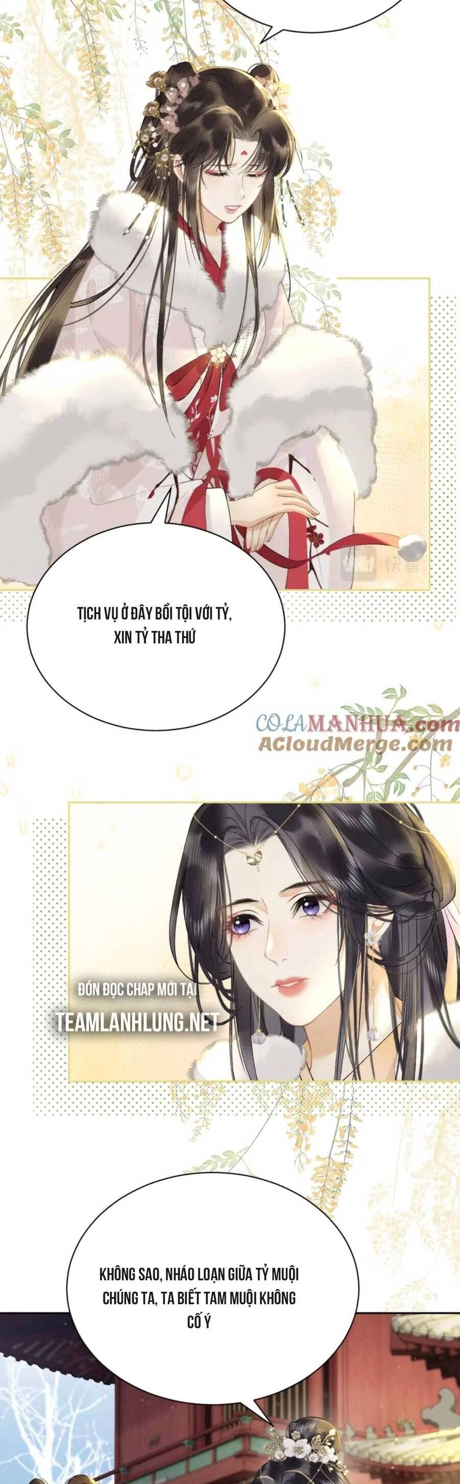 Hắc Nguyệt Quang Nắm Trong Tay Kịch Bản Be - Trường Nguyệt Tẫn Minh Chapter 12 - 19