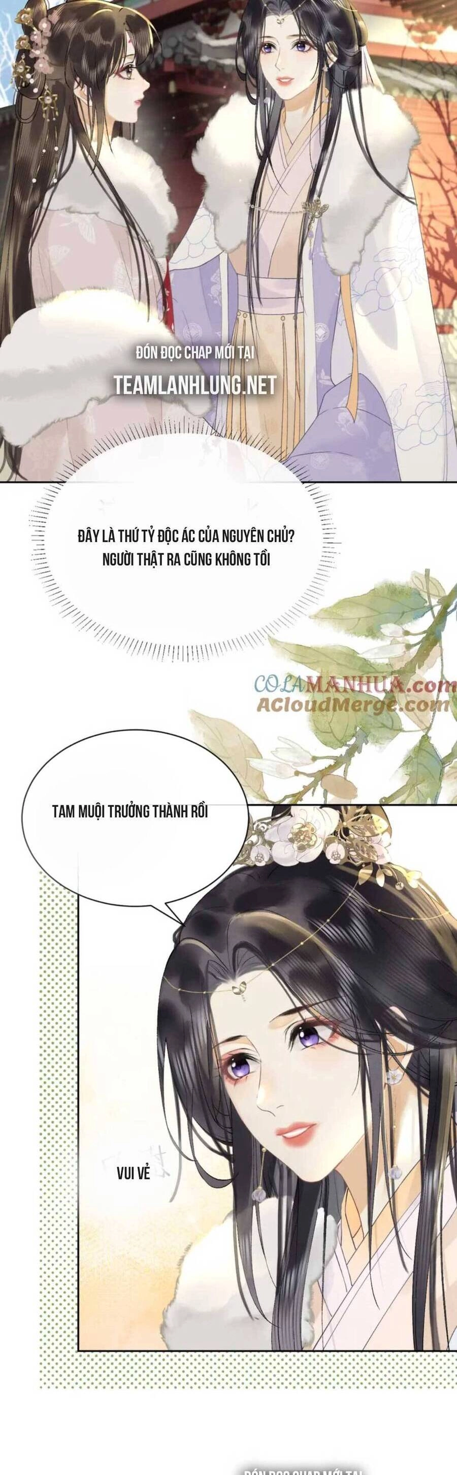 Hắc Nguyệt Quang Nắm Trong Tay Kịch Bản Be - Trường Nguyệt Tẫn Minh Chapter 12 - 20