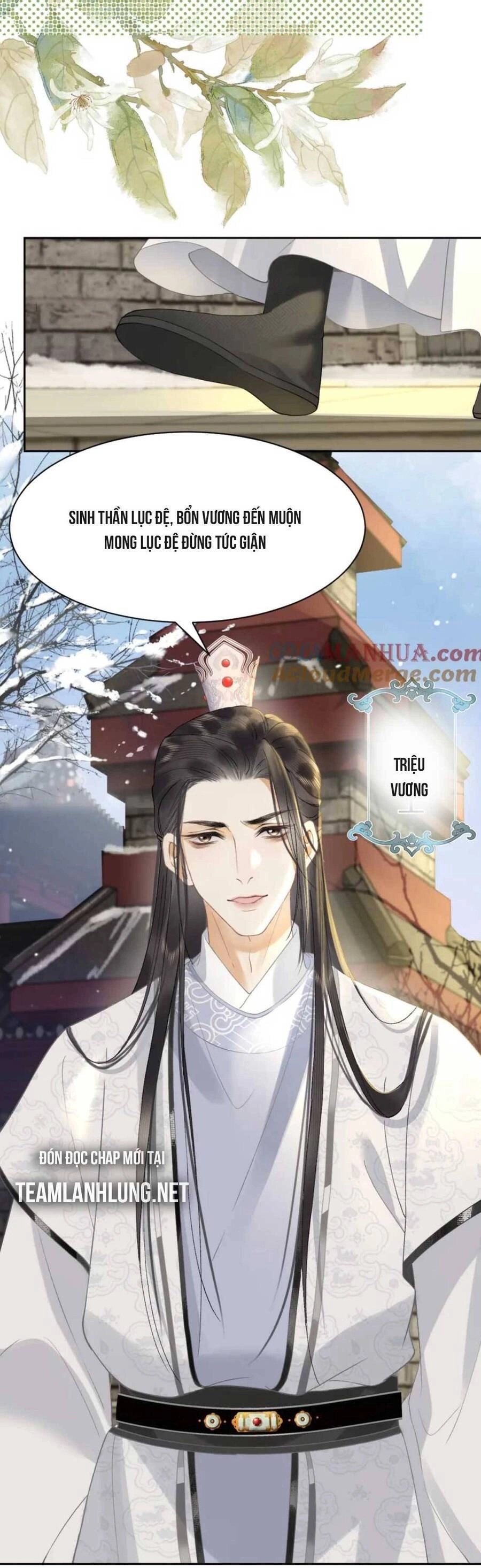 Hắc Nguyệt Quang Nắm Trong Tay Kịch Bản Be - Trường Nguyệt Tẫn Minh Chapter 12 - 22