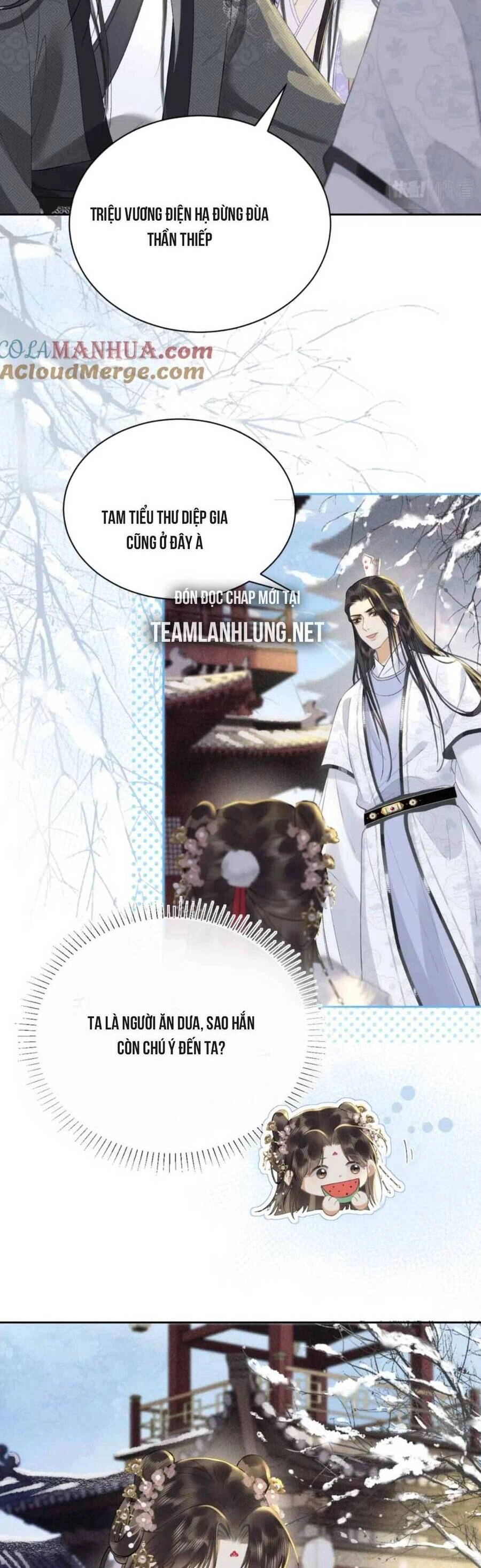 Hắc Nguyệt Quang Nắm Trong Tay Kịch Bản Be - Trường Nguyệt Tẫn Minh Chapter 12 - 25