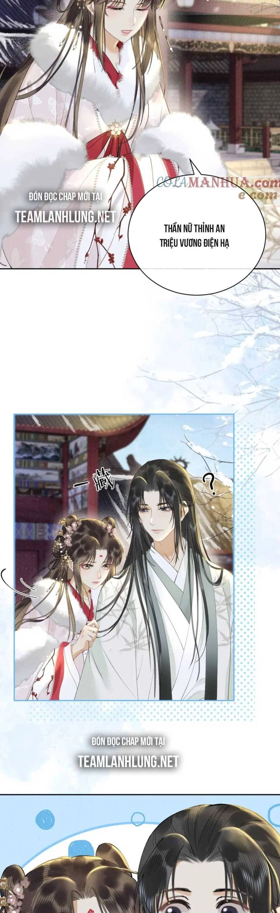 Hắc Nguyệt Quang Nắm Trong Tay Kịch Bản Be - Trường Nguyệt Tẫn Minh Chapter 12 - 26