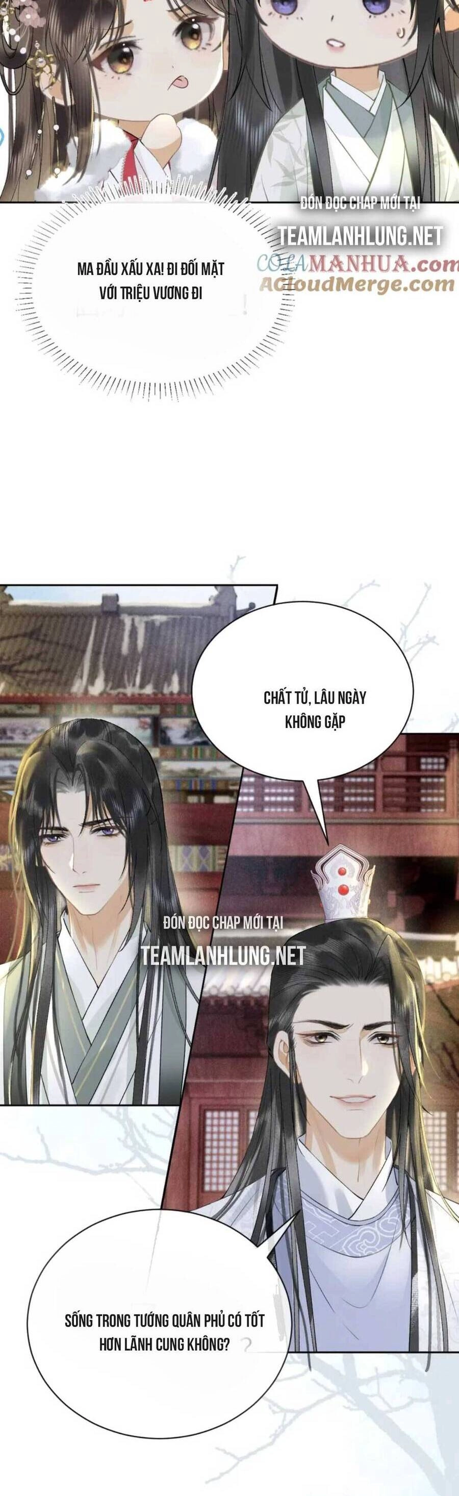 Hắc Nguyệt Quang Nắm Trong Tay Kịch Bản Be - Trường Nguyệt Tẫn Minh Chapter 12 - 27