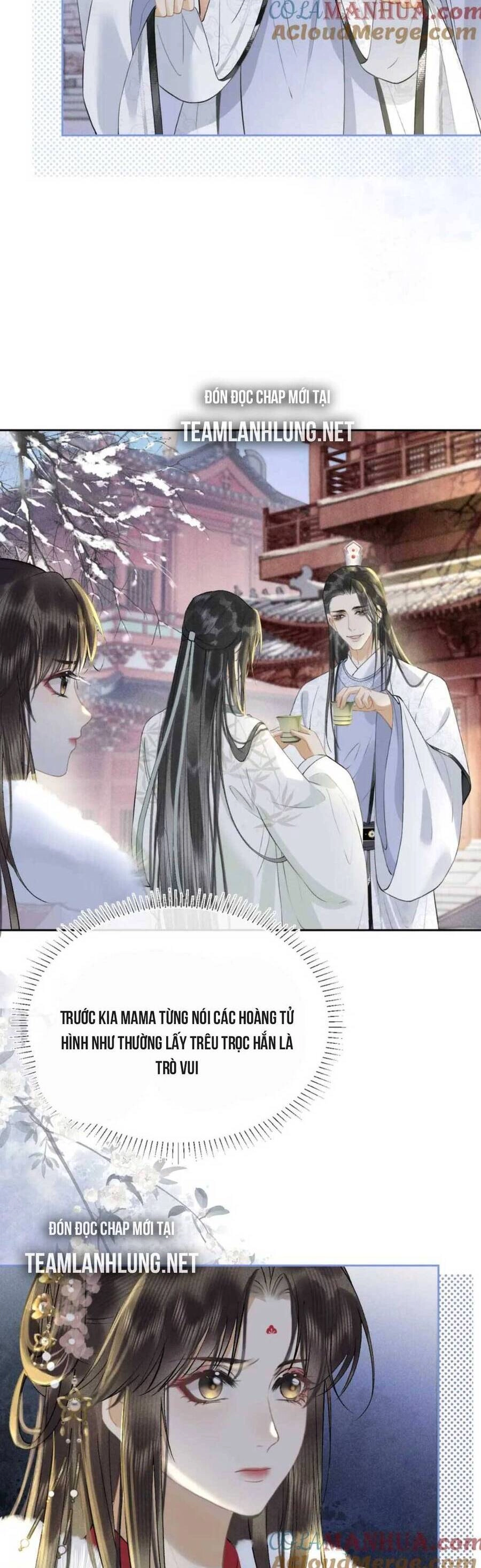 Hắc Nguyệt Quang Nắm Trong Tay Kịch Bản Be - Trường Nguyệt Tẫn Minh Chapter 12 - 29