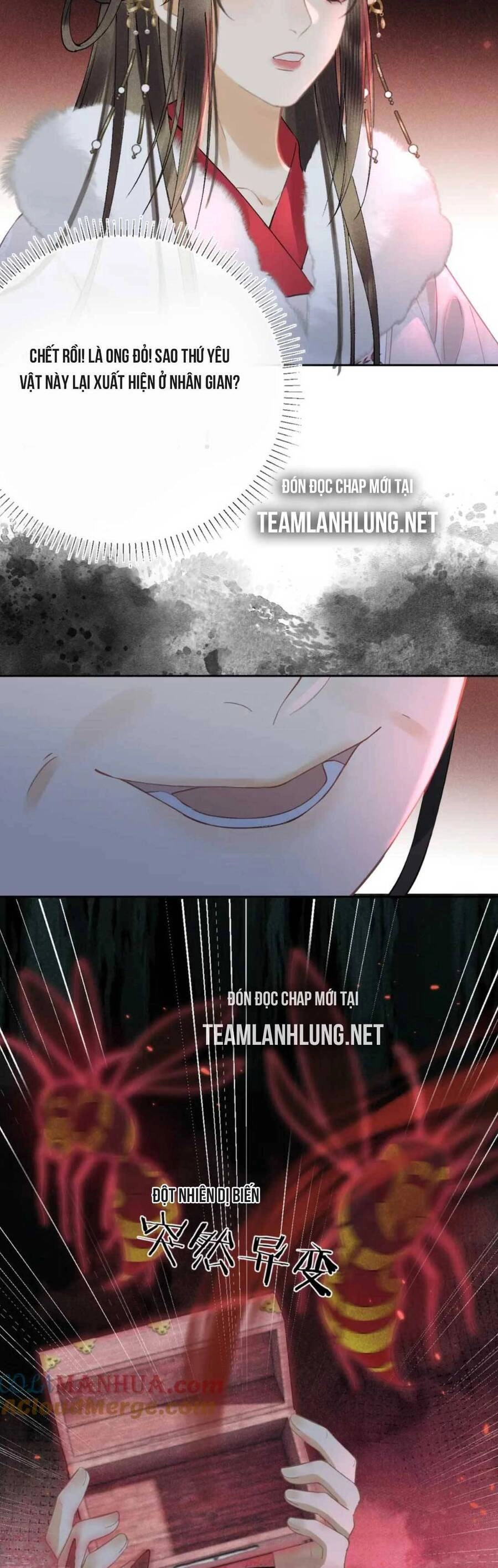 Hắc Nguyệt Quang Nắm Trong Tay Kịch Bản Be - Trường Nguyệt Tẫn Minh Chapter 12 - 33