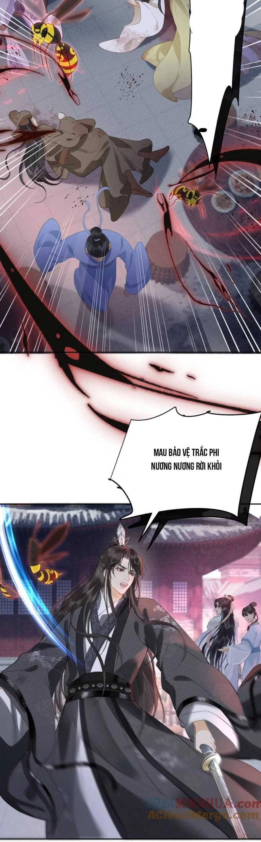 Hắc Nguyệt Quang Nắm Trong Tay Kịch Bản Be - Trường Nguyệt Tẫn Minh Chapter 13 - 7