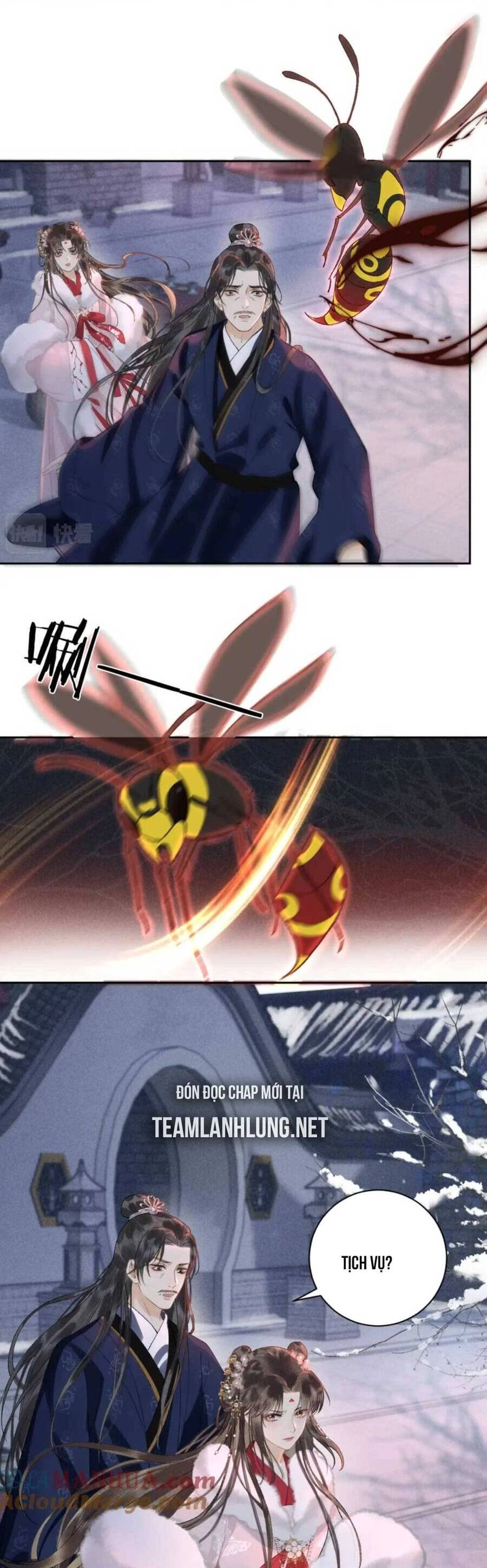 Hắc Nguyệt Quang Nắm Trong Tay Kịch Bản Be - Trường Nguyệt Tẫn Minh Chapter 13 - 8