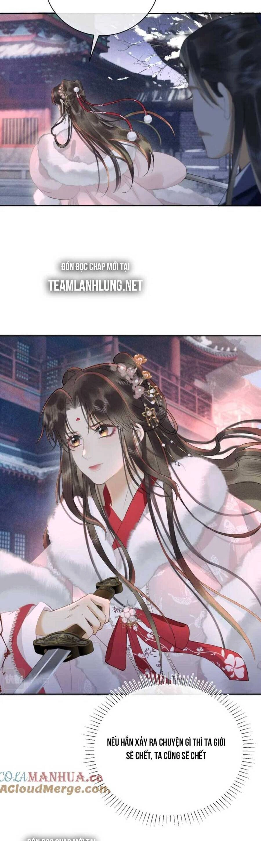 Hắc Nguyệt Quang Nắm Trong Tay Kịch Bản Be - Trường Nguyệt Tẫn Minh Chapter 13 - 10