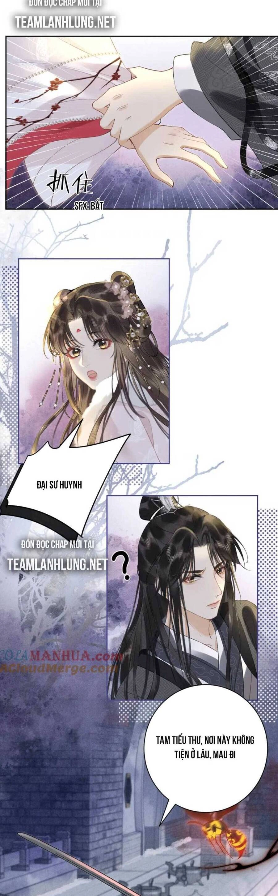 Hắc Nguyệt Quang Nắm Trong Tay Kịch Bản Be - Trường Nguyệt Tẫn Minh Chapter 13 - 11