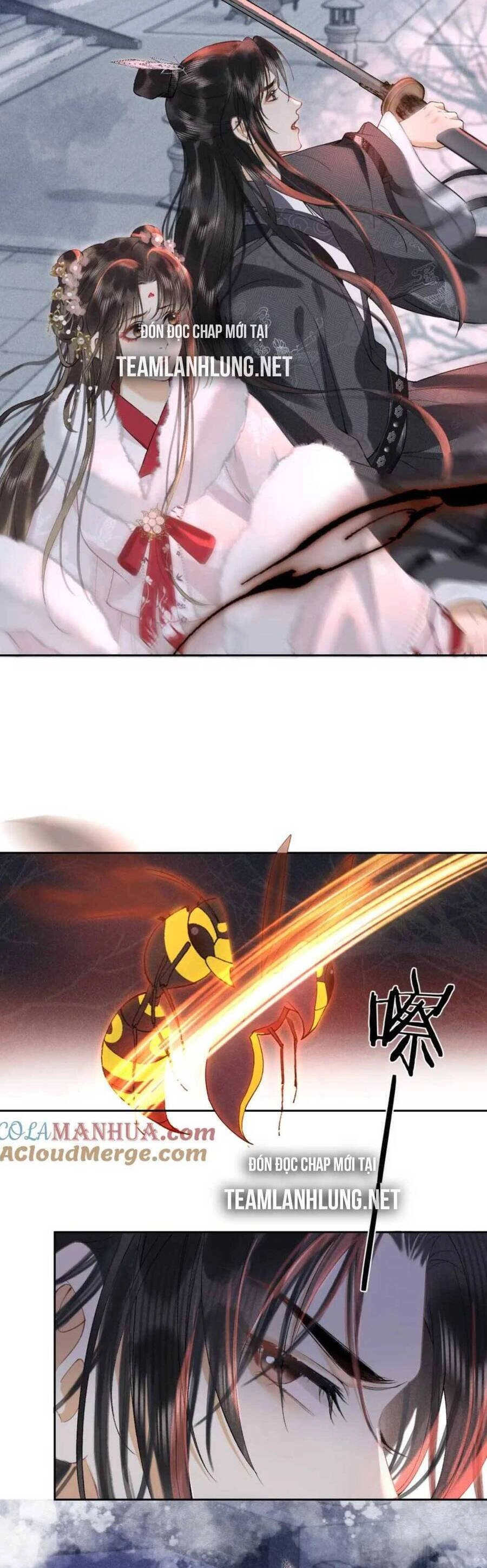 Hắc Nguyệt Quang Nắm Trong Tay Kịch Bản Be - Trường Nguyệt Tẫn Minh Chapter 13 - 12