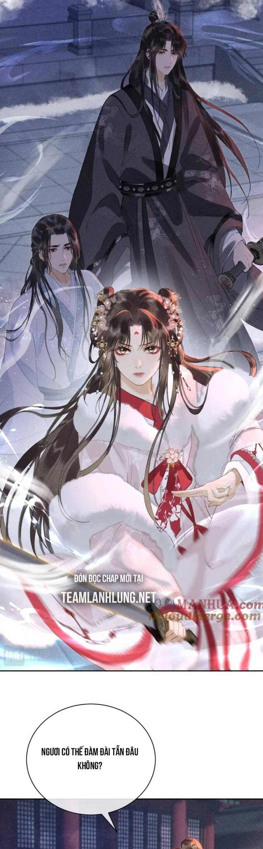 Hắc Nguyệt Quang Nắm Trong Tay Kịch Bản Be - Trường Nguyệt Tẫn Minh Chapter 13 - 13