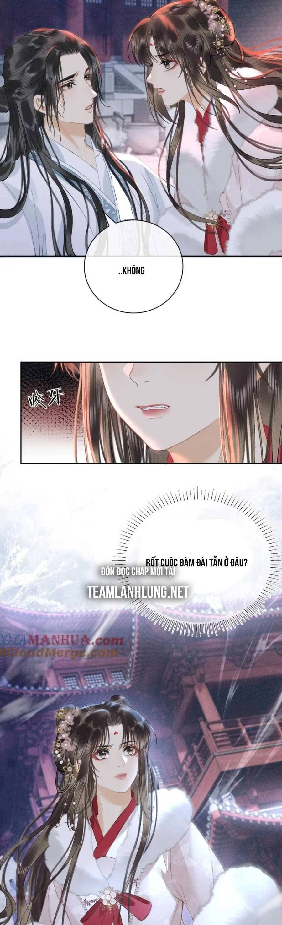 Hắc Nguyệt Quang Nắm Trong Tay Kịch Bản Be - Trường Nguyệt Tẫn Minh Chapter 13 - 14