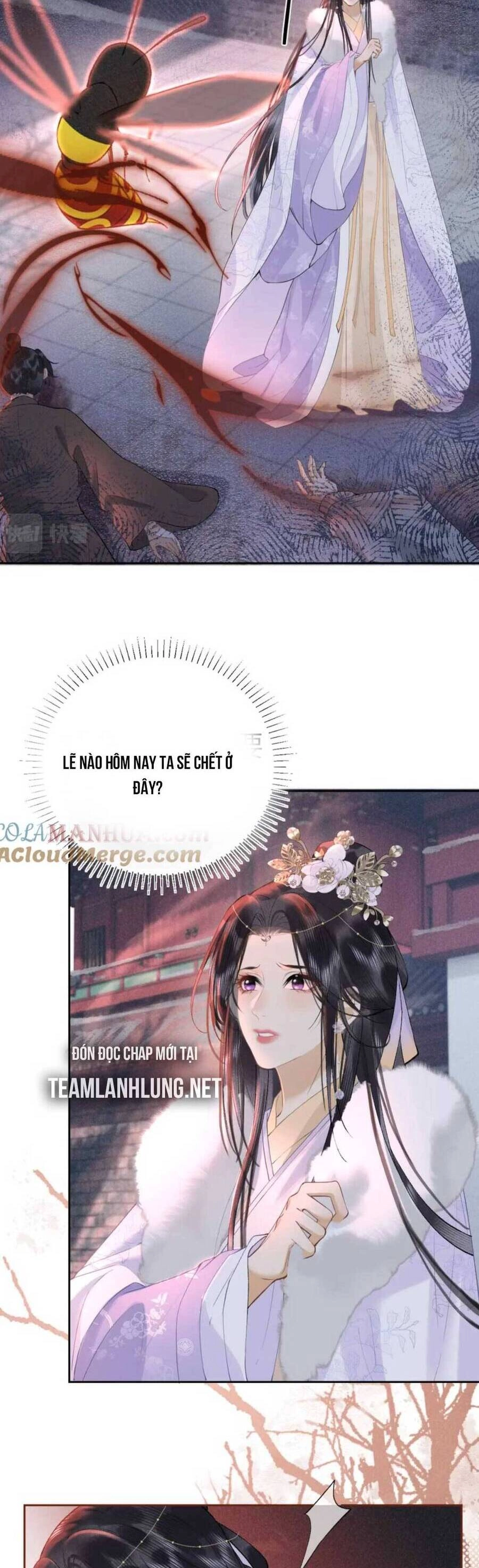 Hắc Nguyệt Quang Nắm Trong Tay Kịch Bản Be - Trường Nguyệt Tẫn Minh Chapter 13 - 16