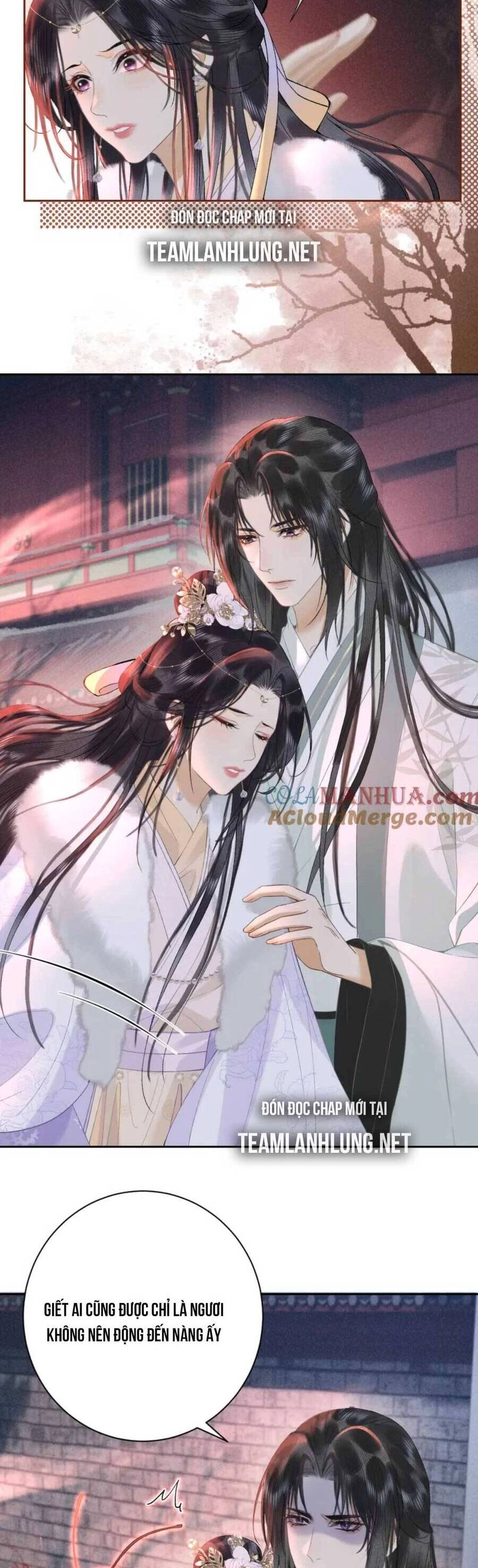 Hắc Nguyệt Quang Nắm Trong Tay Kịch Bản Be - Trường Nguyệt Tẫn Minh Chapter 13 - 17