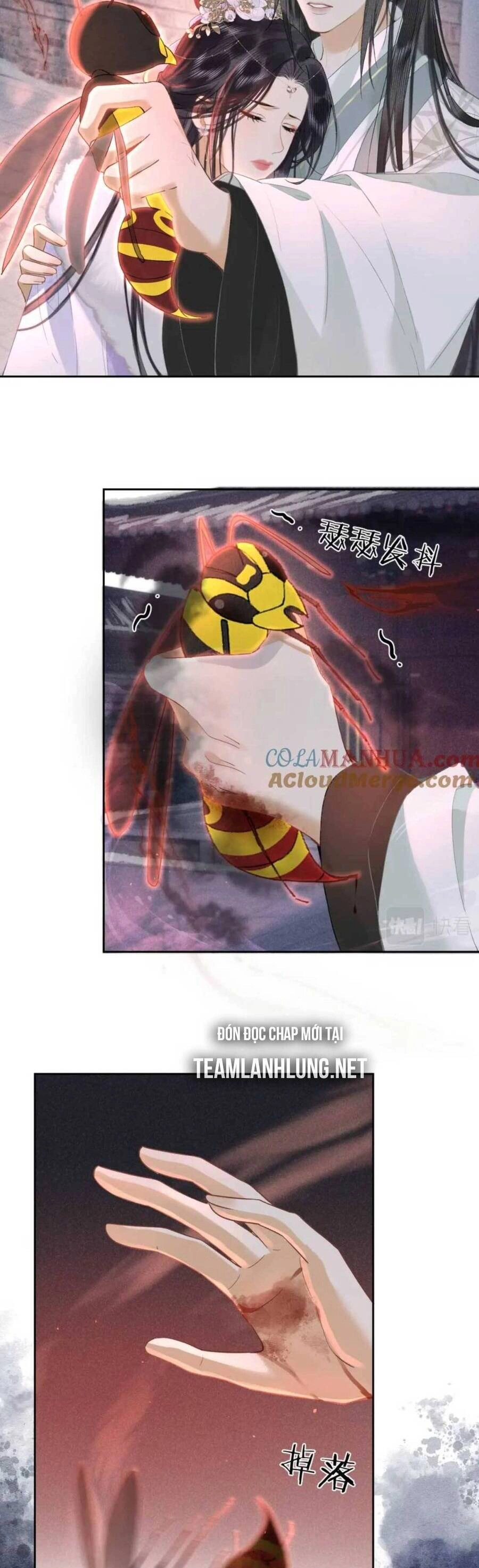 Hắc Nguyệt Quang Nắm Trong Tay Kịch Bản Be - Trường Nguyệt Tẫn Minh Chapter 13 - 18