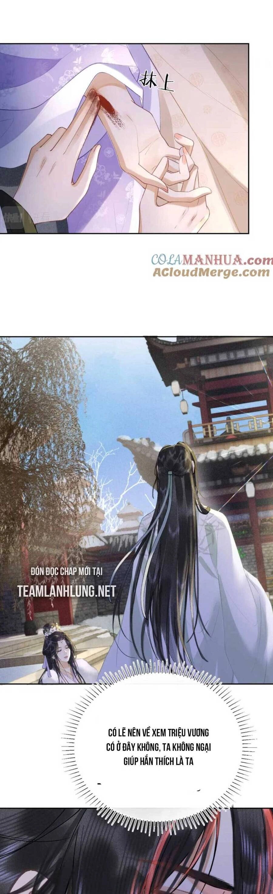 Hắc Nguyệt Quang Nắm Trong Tay Kịch Bản Be - Trường Nguyệt Tẫn Minh Chapter 13 - 21