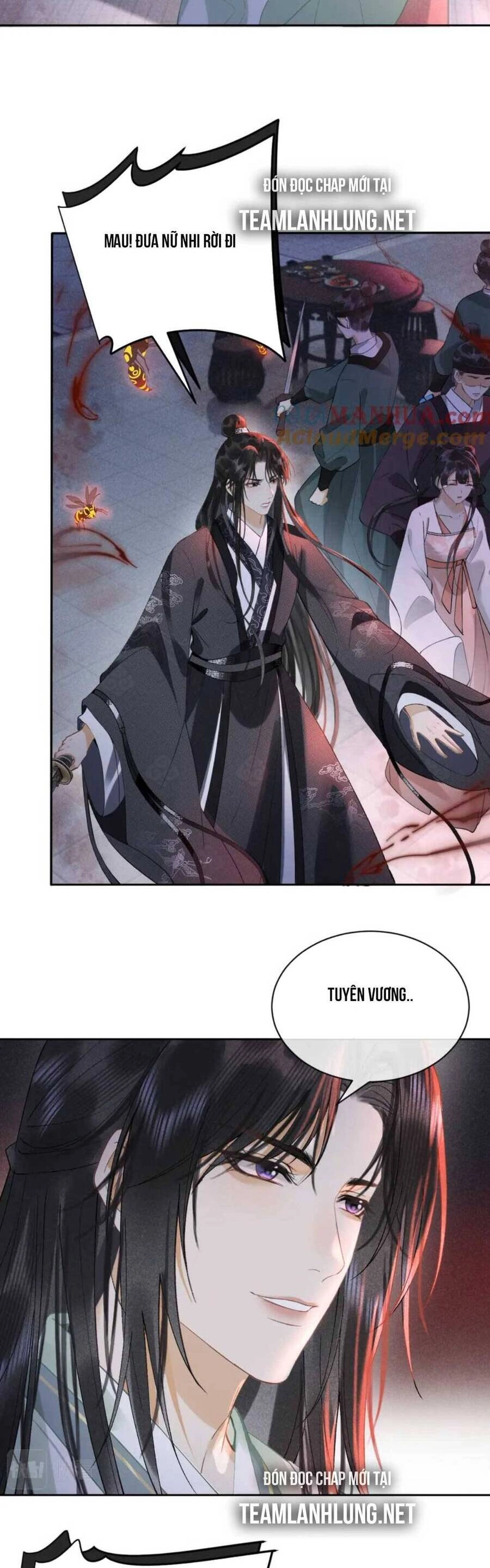 Hắc Nguyệt Quang Nắm Trong Tay Kịch Bản Be - Trường Nguyệt Tẫn Minh Chapter 13 - 23