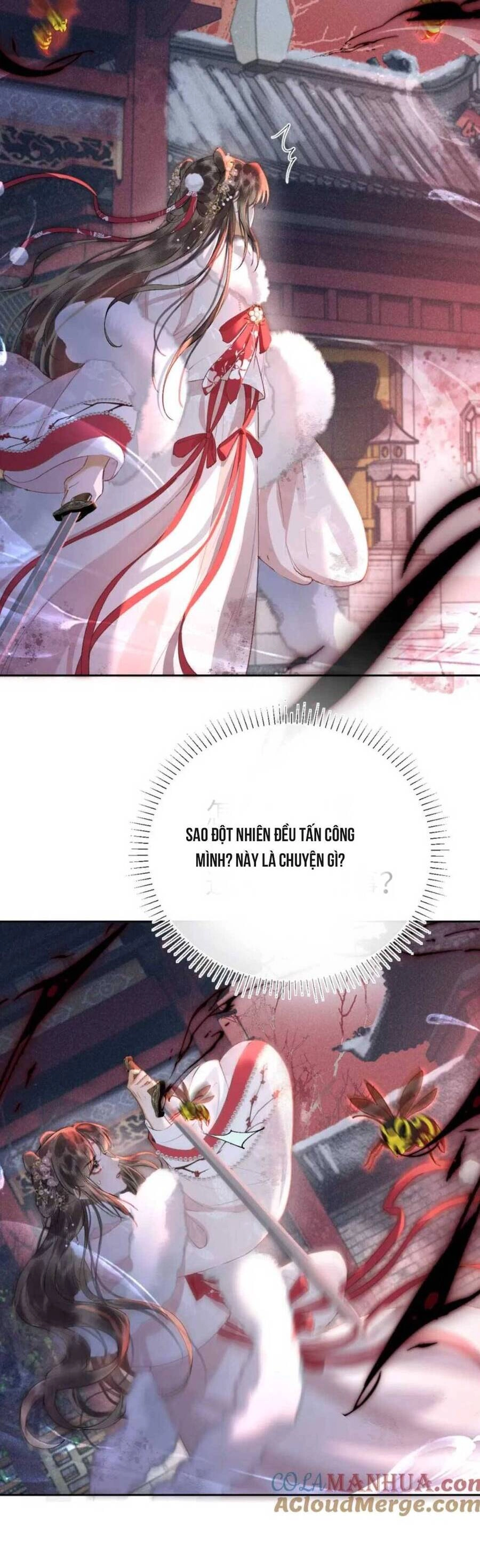 Hắc Nguyệt Quang Nắm Trong Tay Kịch Bản Be - Trường Nguyệt Tẫn Minh Chapter 14 - 9