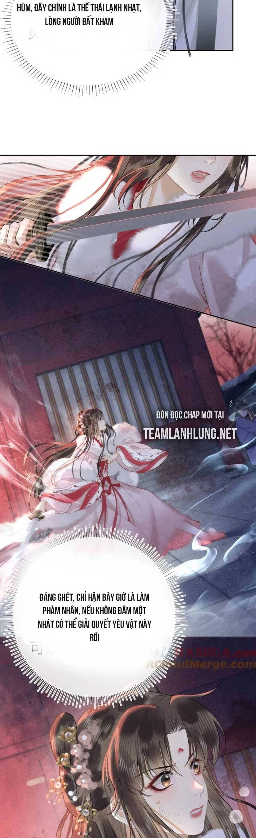 Hắc Nguyệt Quang Nắm Trong Tay Kịch Bản Be - Trường Nguyệt Tẫn Minh Chapter 14 - 12