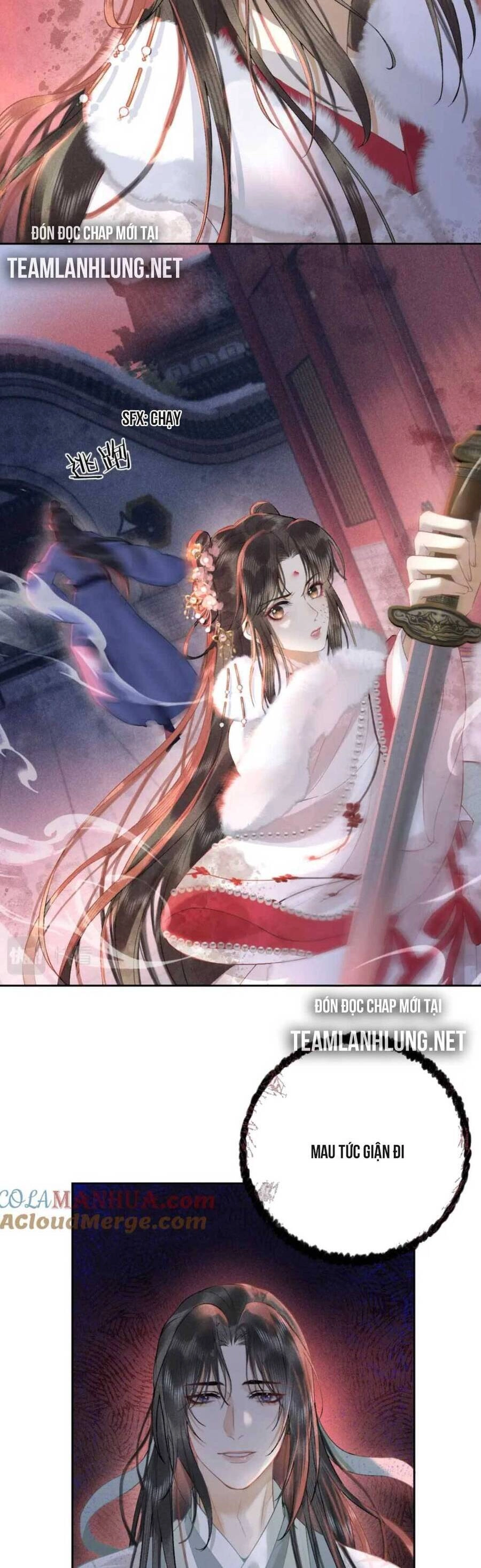 Hắc Nguyệt Quang Nắm Trong Tay Kịch Bản Be - Trường Nguyệt Tẫn Minh Chapter 14 - 13