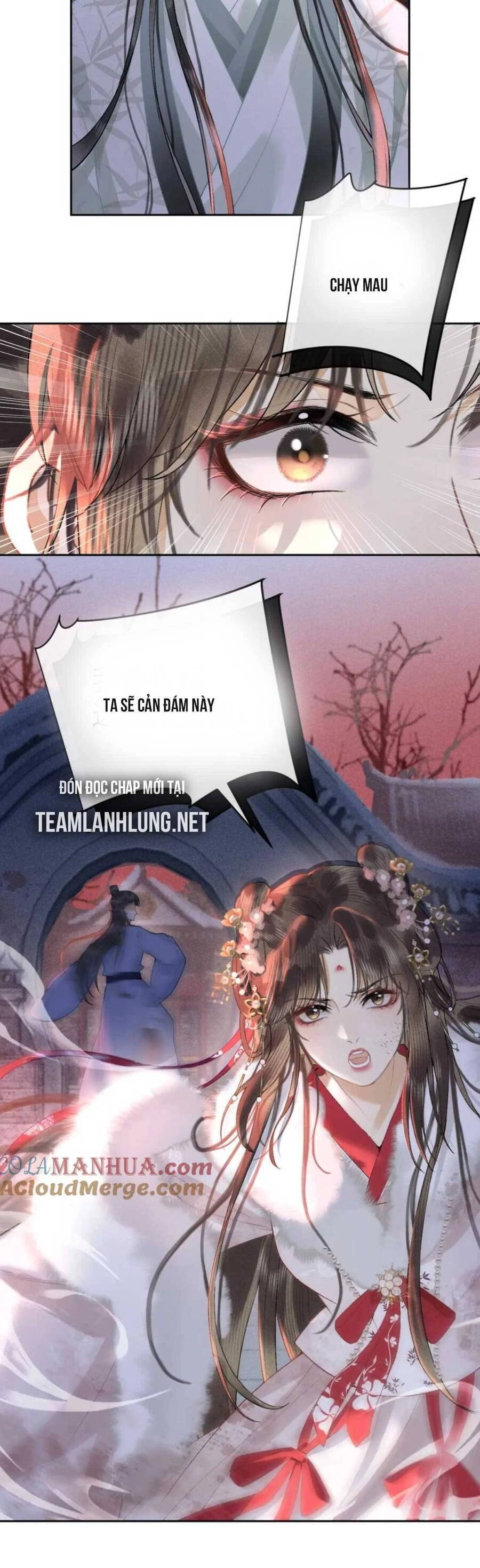 Hắc Nguyệt Quang Nắm Trong Tay Kịch Bản Be - Trường Nguyệt Tẫn Minh Chapter 14 - 14