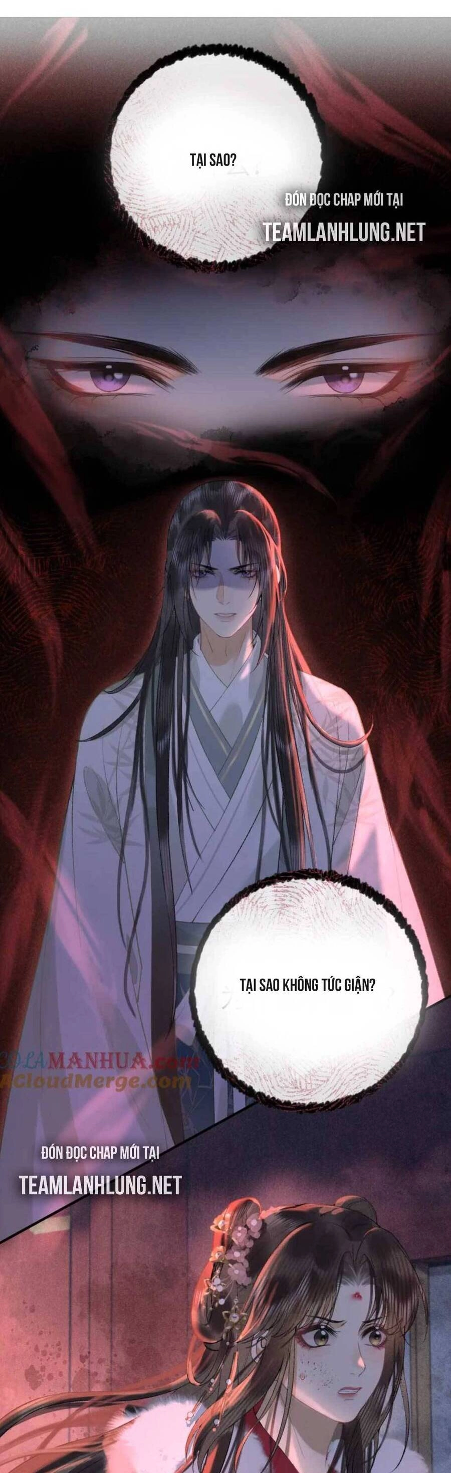 Hắc Nguyệt Quang Nắm Trong Tay Kịch Bản Be - Trường Nguyệt Tẫn Minh Chapter 14 - 15