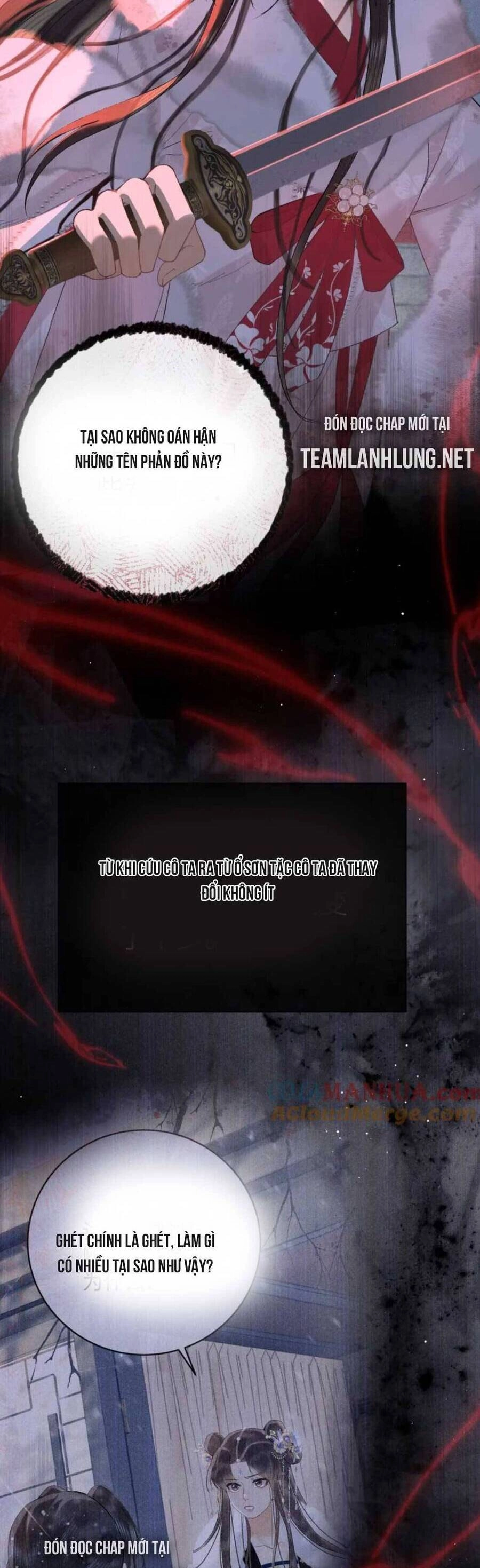 Hắc Nguyệt Quang Nắm Trong Tay Kịch Bản Be - Trường Nguyệt Tẫn Minh Chapter 14 - 16