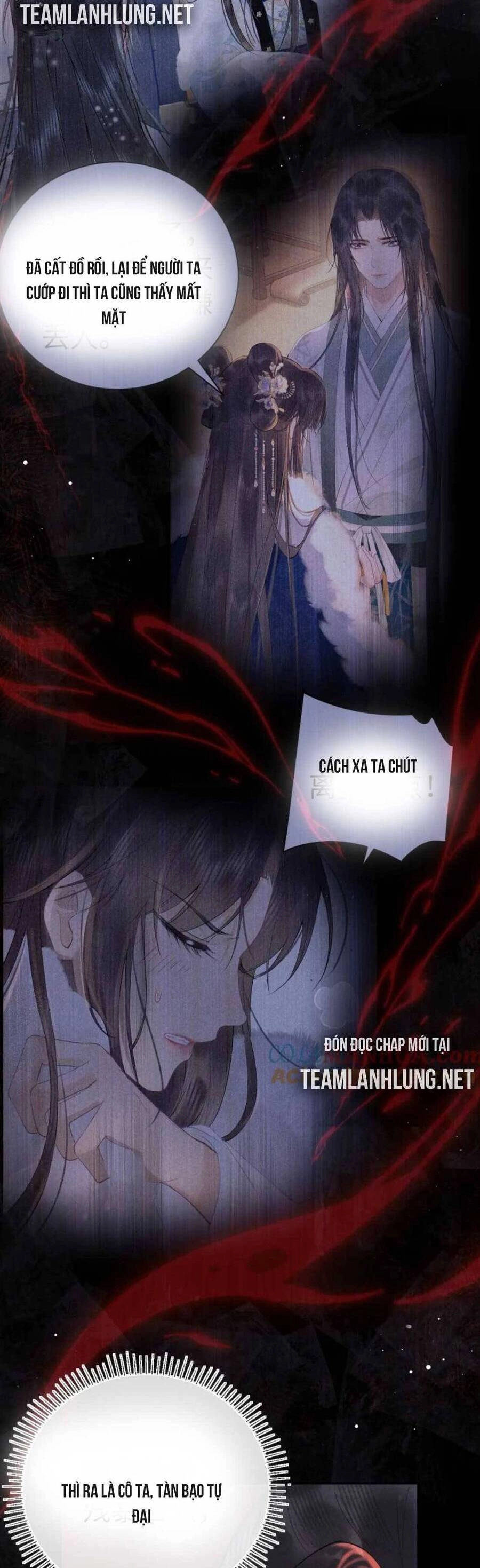 Hắc Nguyệt Quang Nắm Trong Tay Kịch Bản Be - Trường Nguyệt Tẫn Minh Chapter 14 - 17