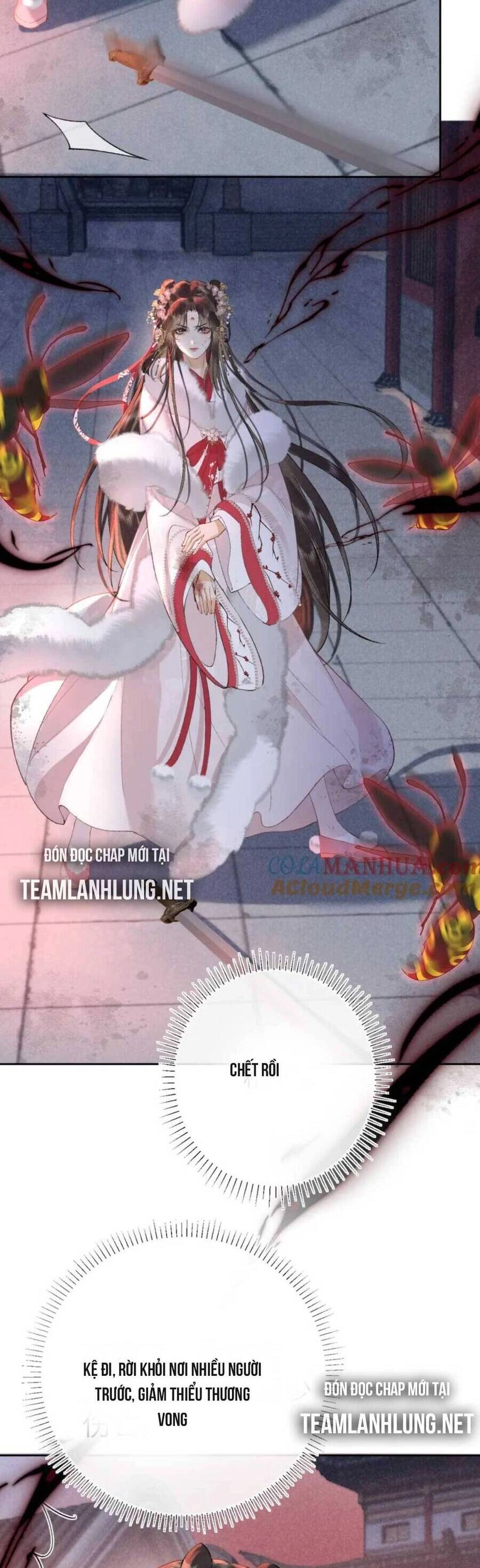 Hắc Nguyệt Quang Nắm Trong Tay Kịch Bản Be - Trường Nguyệt Tẫn Minh Chapter 14 - 20