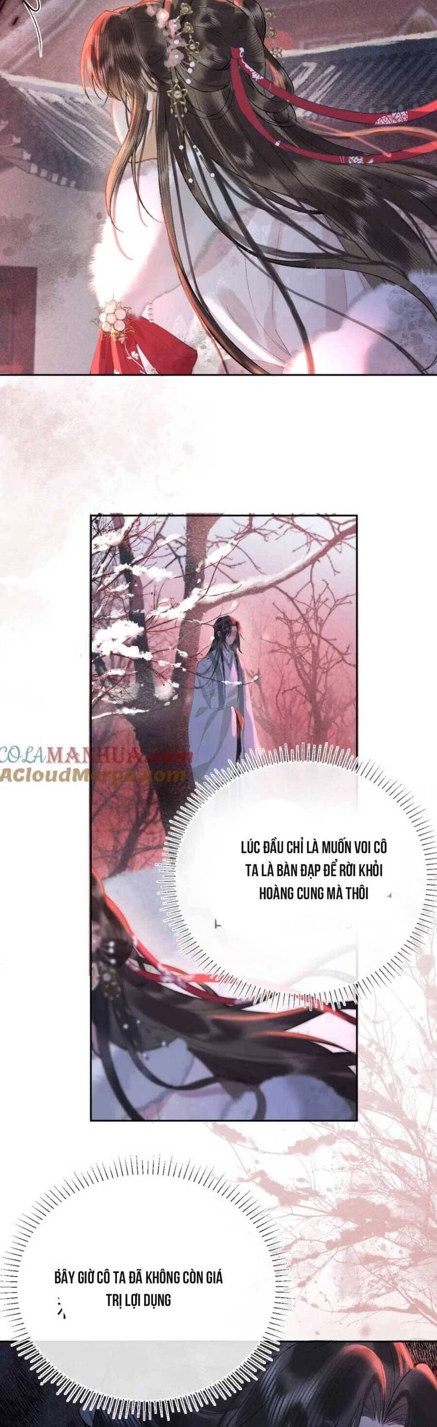 Hắc Nguyệt Quang Nắm Trong Tay Kịch Bản Be - Trường Nguyệt Tẫn Minh Chapter 14 - 21