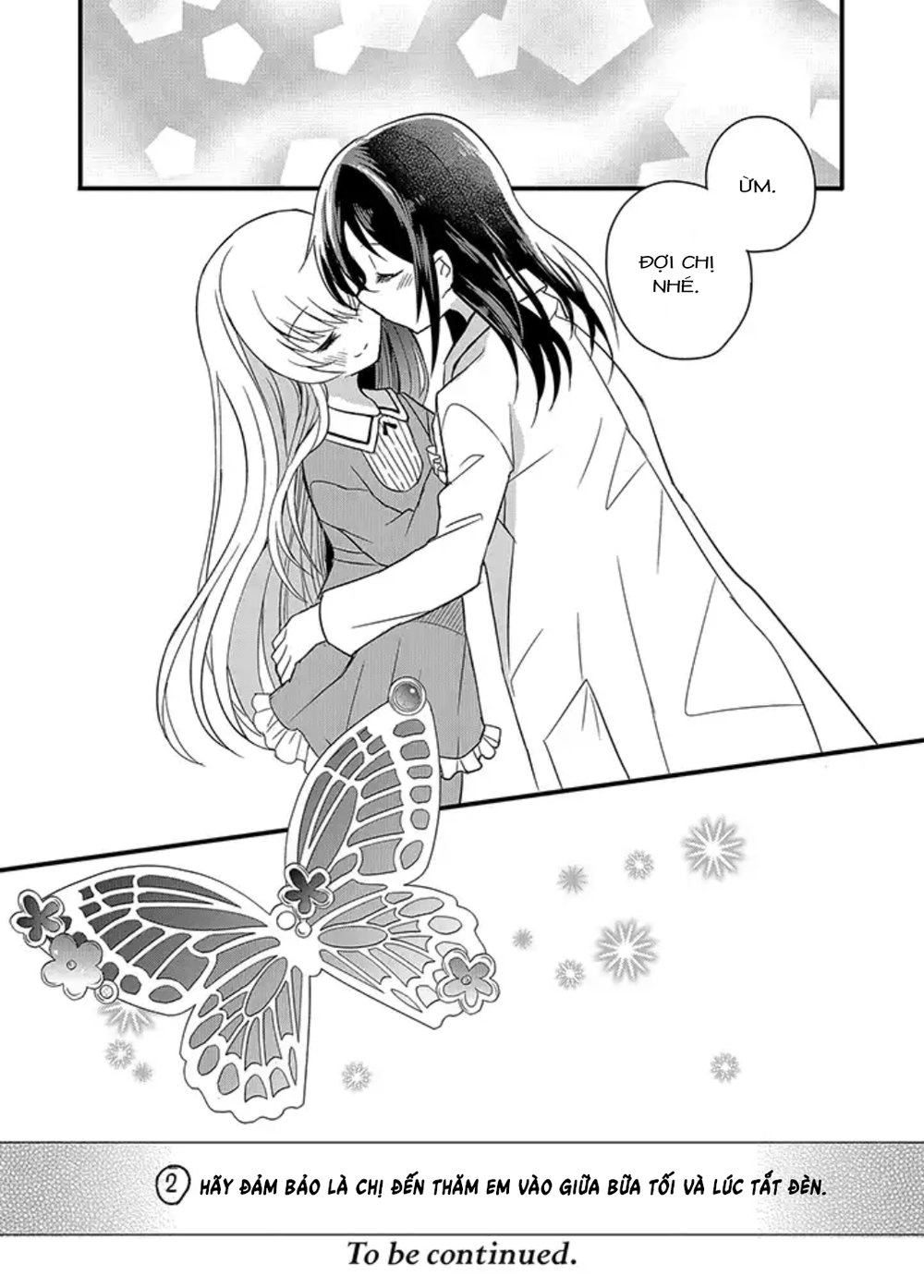 Mikazuki No Carte Chapter 8 - 20