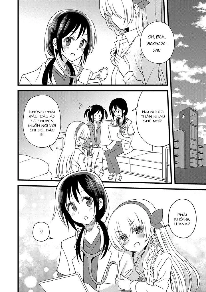 Mikazuki No Carte Chapter 10 - 5