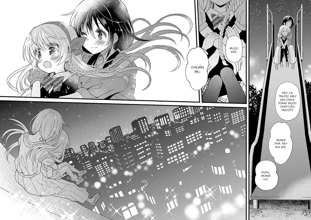 Mikazuki No Carte Chapter 10 - 15