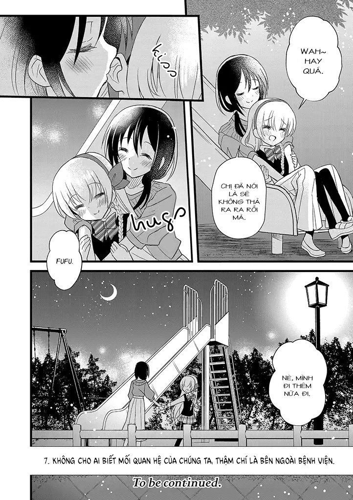 Mikazuki No Carte Chapter 10 - 16