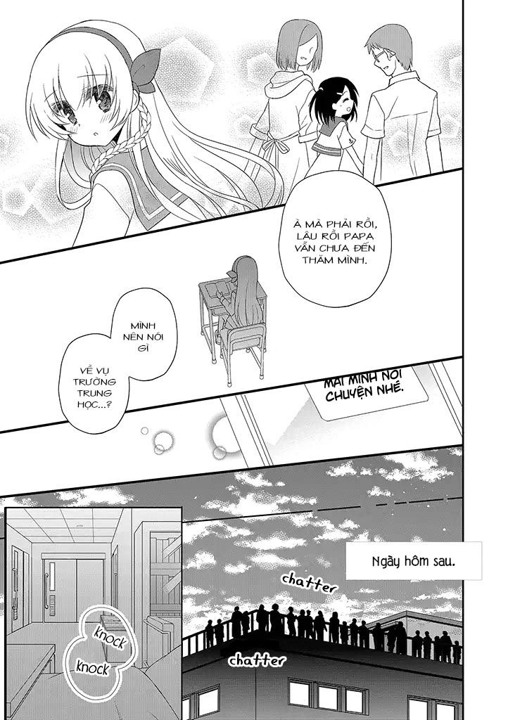 Mikazuki No Carte Chapter 12 - 5