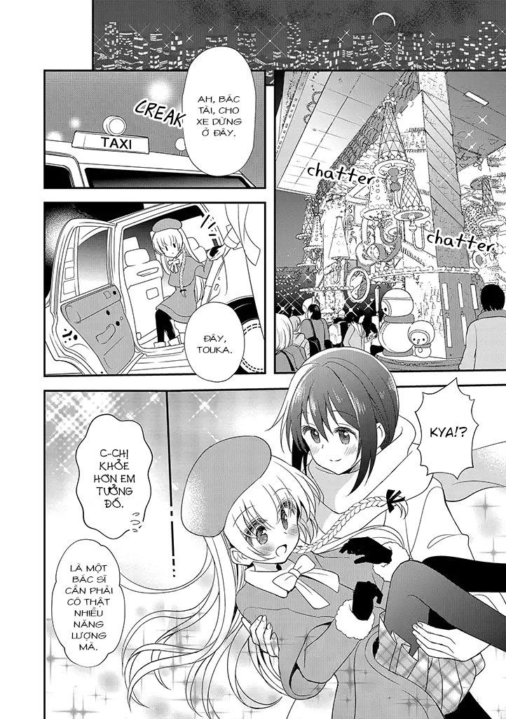 Mikazuki No Carte Chapter 15 - 8