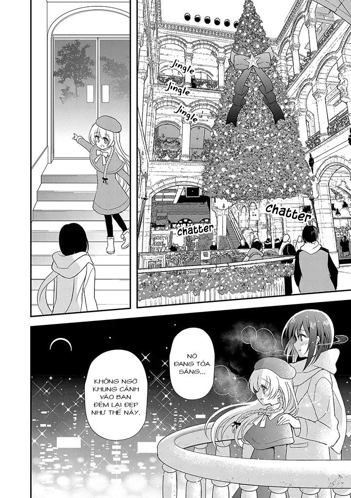 Mikazuki No Carte Chapter 15 - 10