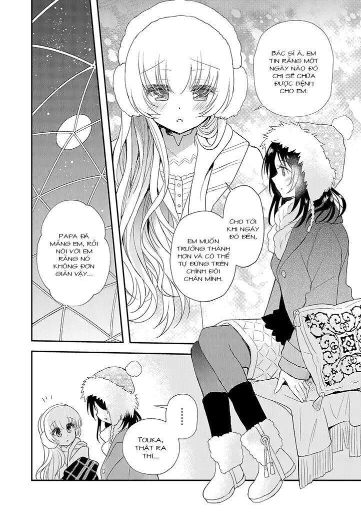 Mikazuki No Carte Chapter 18 - 5