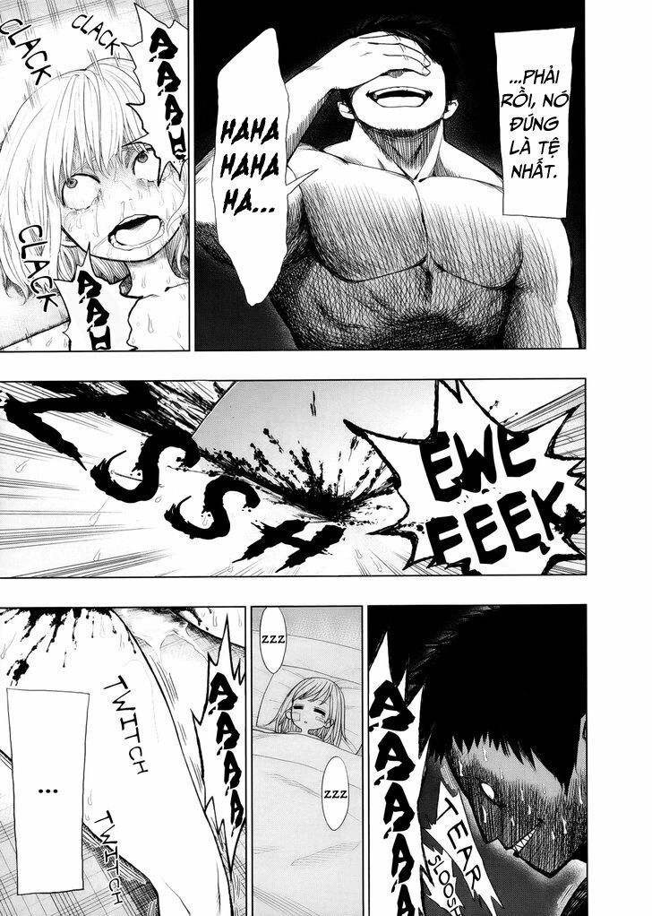 Zanuff The Butcher - Đồ Tể Zanuff Chapter 1 - 31