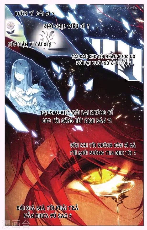 Thiên Hàng Hệ Phách Đương Chapter 1 - 4