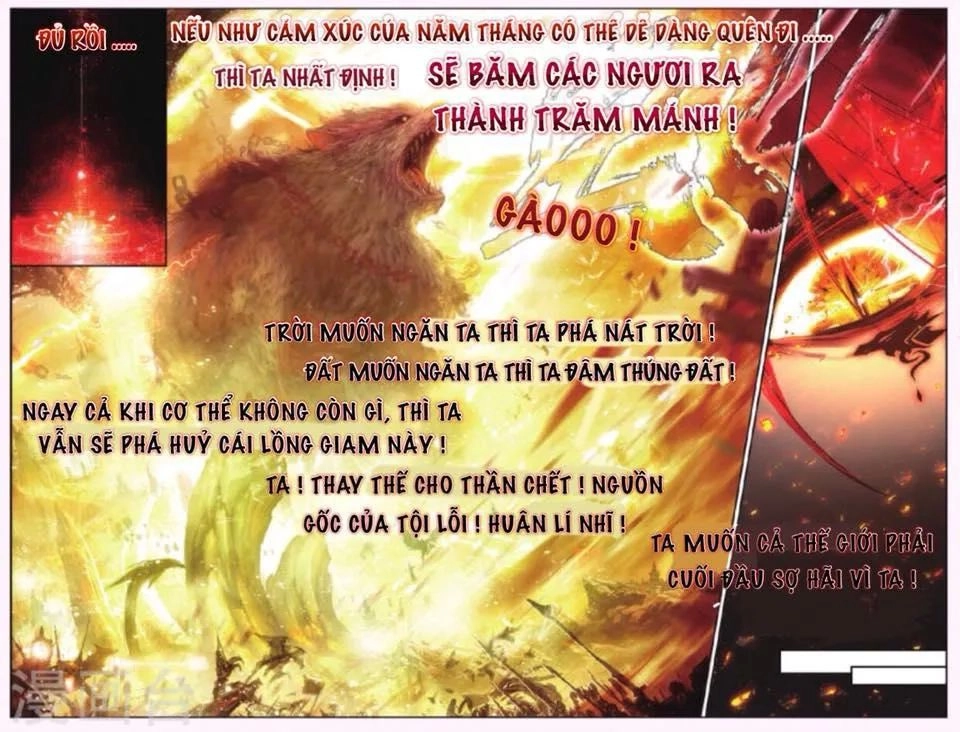 Thiên Hàng Hệ Phách Đương Chapter 1 - 5