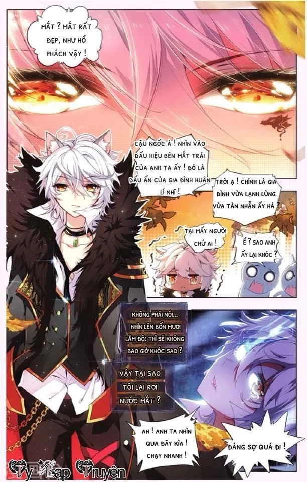 Thiên Hàng Hệ Phách Đương Chapter 1 - 7