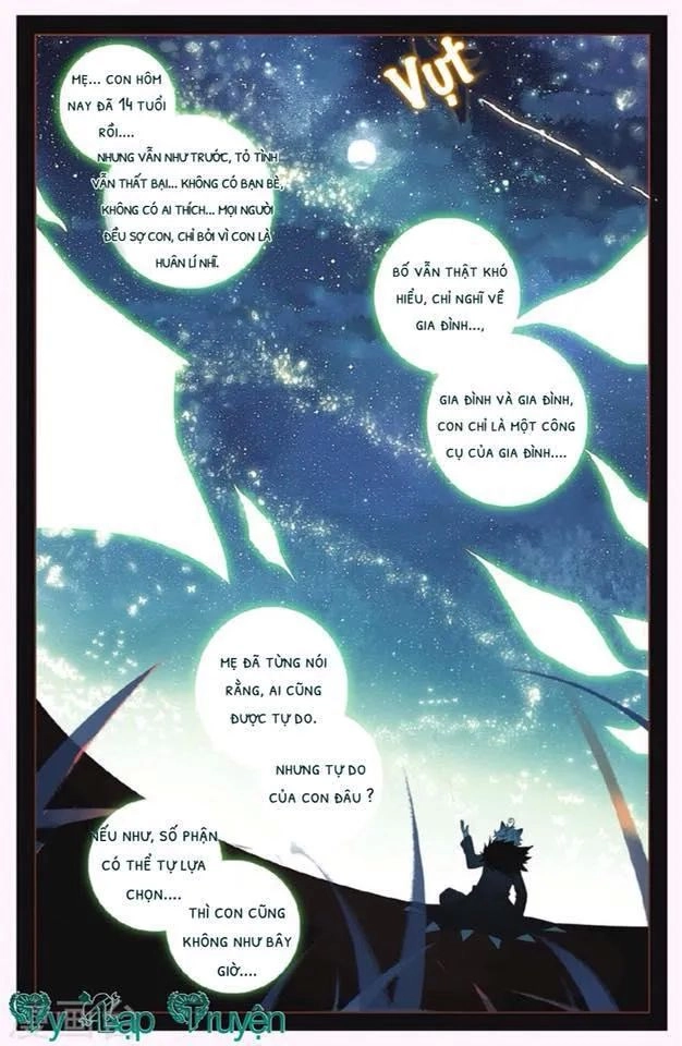 Thiên Hàng Hệ Phách Đương Chapter 1 - 14