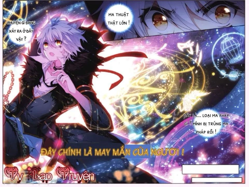 Thiên Hàng Hệ Phách Đương Chapter 1 - 16