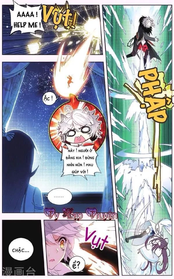 Thiên Hàng Hệ Phách Đương Chapter 1 - 17