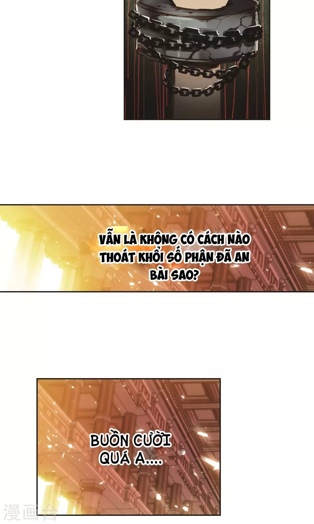 Thiên Hàng Hệ Phách Đương Chapter 1.1 - 4