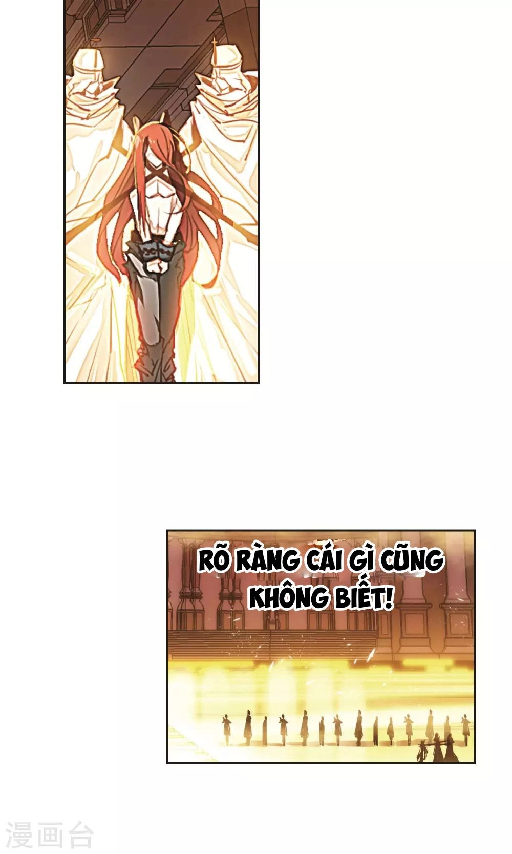 Thiên Hàng Hệ Phách Đương Chapter 1.1 - 6